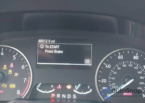 2020 Ford Ecosport Se z USA, uszkodzony, nr VIN MAJ6S3GL5LC338508